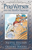 Pyro Watson and the Hidden Treasure